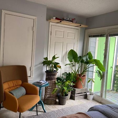 Luxury Greenhouse Studio Apartamento Austin Exterior foto