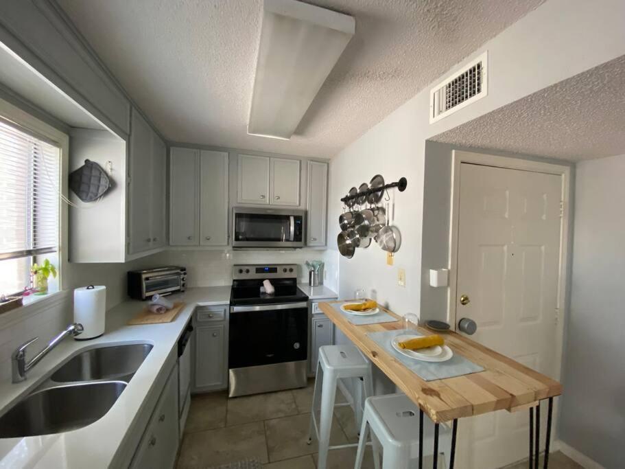 Luxury Greenhouse Studio Apartamento Austin Exterior foto